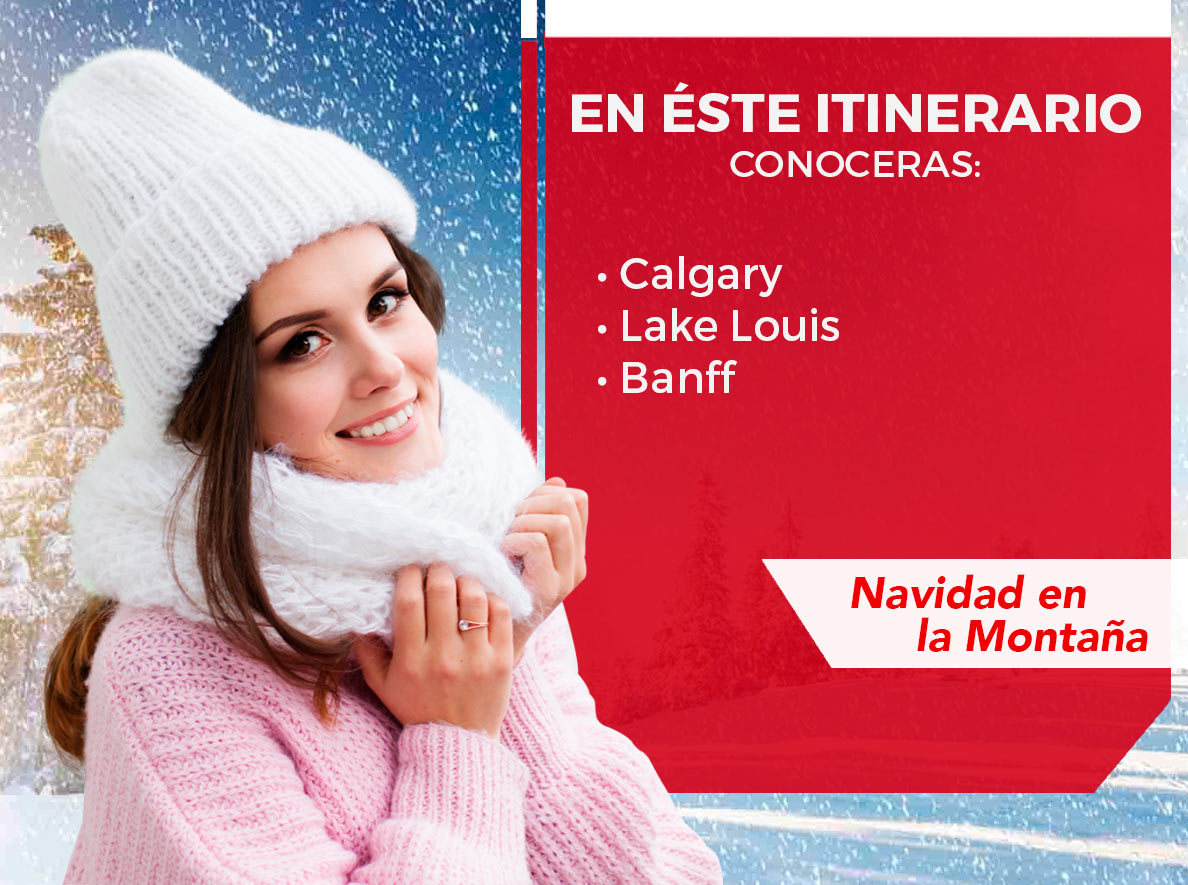 viajes a canada 8 días
