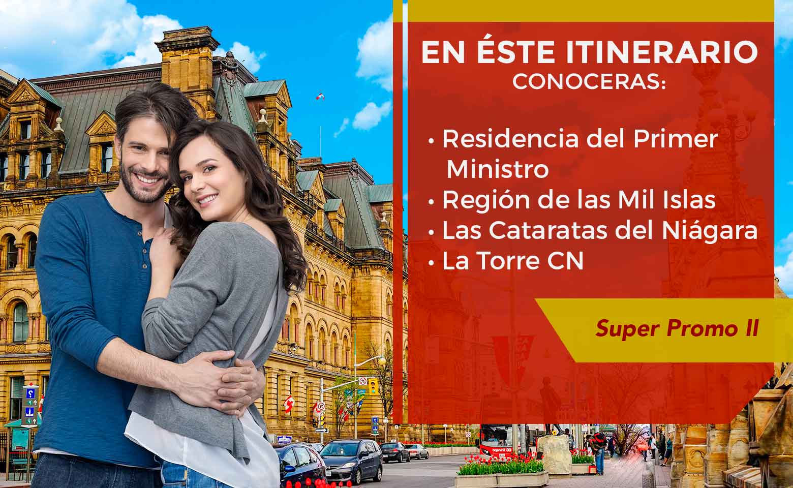 promociones en viajes acanada 8 días