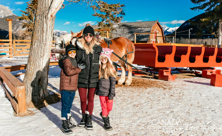 visita cabaña de azucar ottawa